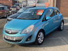 Vauxhall Corsa 1.2L ACTIVE AC Hatchback 3dr Petrol Manual Euro 5 (83 bhp) 3dr Manual 2025