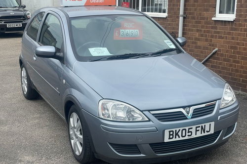 Vauxhall Corsa