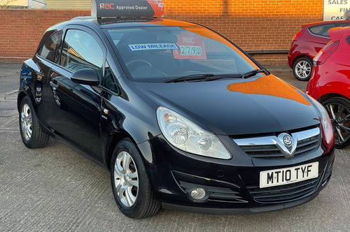 Vauxhall Corsa
