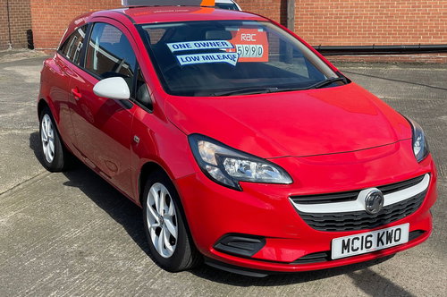 Vauxhall Corsa