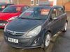 Vauxhall Corsa 1.4L SE Hatchback 5dr Petrol Manual Euro 5 (98 bhp) 5dr Manual 2025