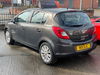 Vauxhall Corsa 1.4L SE Hatchback 5dr Petrol Manual Euro 5 (98 bhp) 5dr Manual 2025