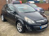 Vauxhall Corsa 1.4L SXI AC Hatchback 5dr Petrol Manual Euro 5 (98 bhp) 5dr Manual 2025