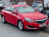 Vauxhall Insignia 1.6L TECH LINE CDTI ECOFLEX S/S Hatchback 5dr Diesel Manual Euro 6 (134 bhp) 5dr Manual 2025