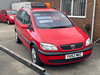 Vauxhall Zafira 1.6i 16v Comfort MPV 5dr Petrol Manual (a/c) (190 g/km, 99 bhp) 5dr Manual 2026