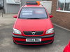 Vauxhall Zafira 1.6i 16v Comfort MPV 5dr Petrol Manual (a/c) (190 g/km, 99 bhp) 5dr Manual 2026