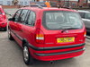 Vauxhall Zafira 1.6i 16v Comfort MPV 5dr Petrol Manual (a/c) (190 g/km, 99 bhp) 5dr Manual 2026