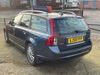Volvo V50 2.0L SE LUX D V50 Estate 5dr Diesel Manual Euro 4 (134 bhp) 5dr Manual 2025