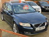 Volvo V50 2.0L SE LUX D V50 Estate 5dr Diesel Manual Euro 4 (134 bhp) 5dr Manual 2025