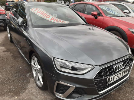Audi A4