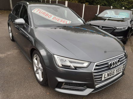 Audi A4 Avant