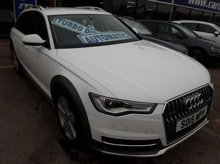 Audi A6 Allroad