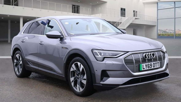 Audi E-tron