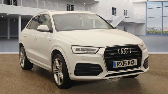 Audi Q3