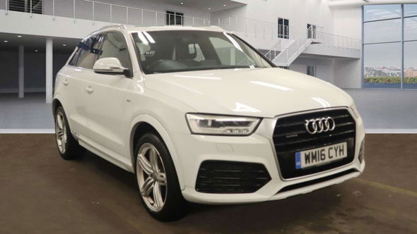 Audi Q3