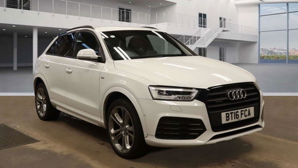 Audi Q3