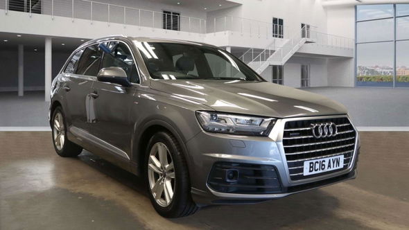 Audi Q7