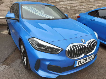 BMW 1 Series