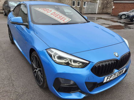 BMW 2 Series