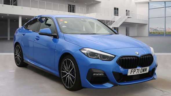 BMW 2 Series