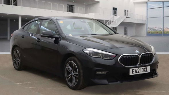BMW 2 Series