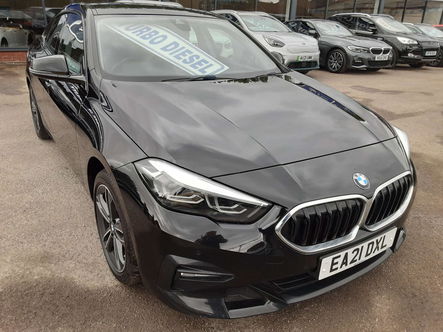 BMW 2 Series