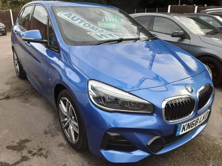 Bmw 2 Series Active Tourer