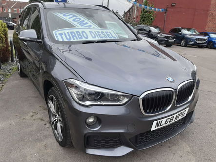 BMW X1