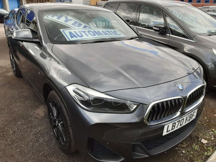 BMW X2