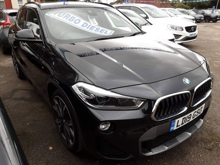 BMW X2