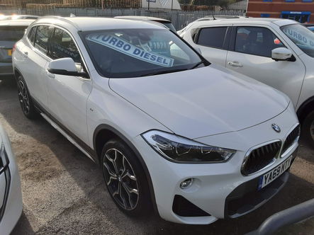 BMW X2