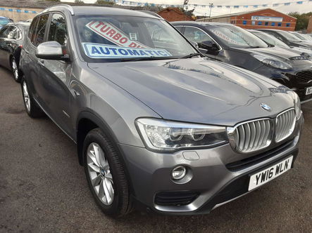 BMW X3