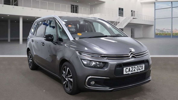 Citroen C4 SpaceTourer