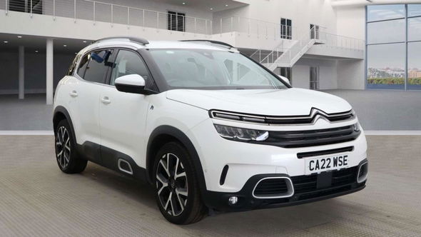 Citroen C5 Aircross