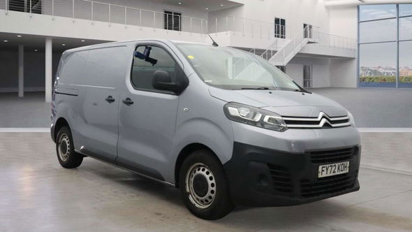 Citroen Dispatch