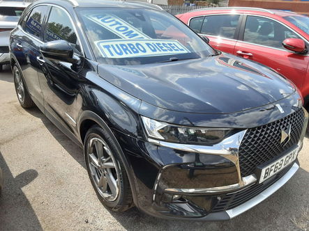 DS 7 CROSSBACK
