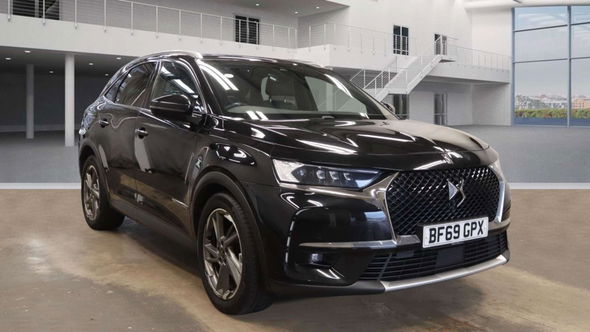 DS 7 CROSSBACK