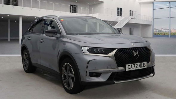 DS 7 CROSSBACK