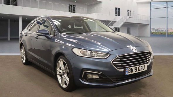 Ford Mondeo
