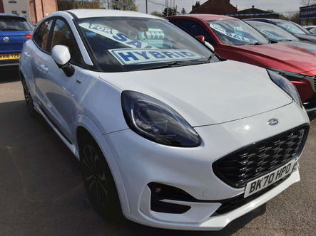 Ford Puma