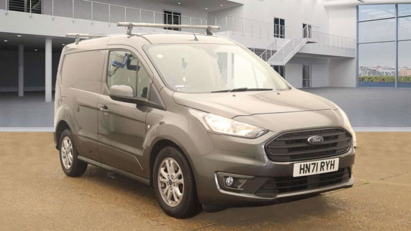 Ford Transit Connect