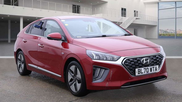 Hyundai IONIQ