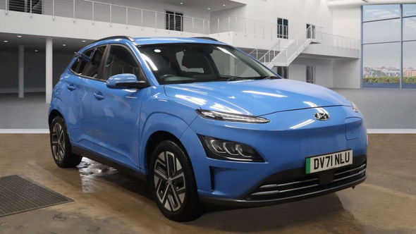 Hyundai Kona