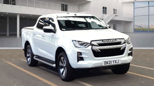Isuzu D-Max