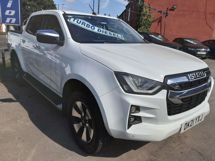 Isuzu D-Max