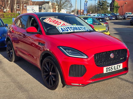 Jaguar E-PACE