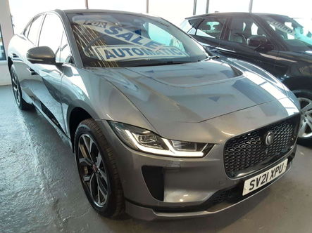 Jaguar I-PACE