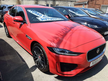 Jaguar XE