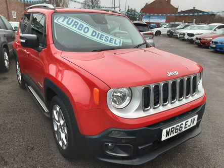 Jeep Renegade