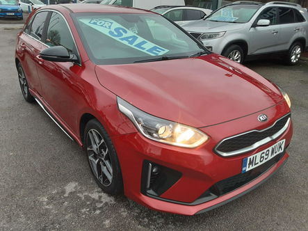 Kia Ceed